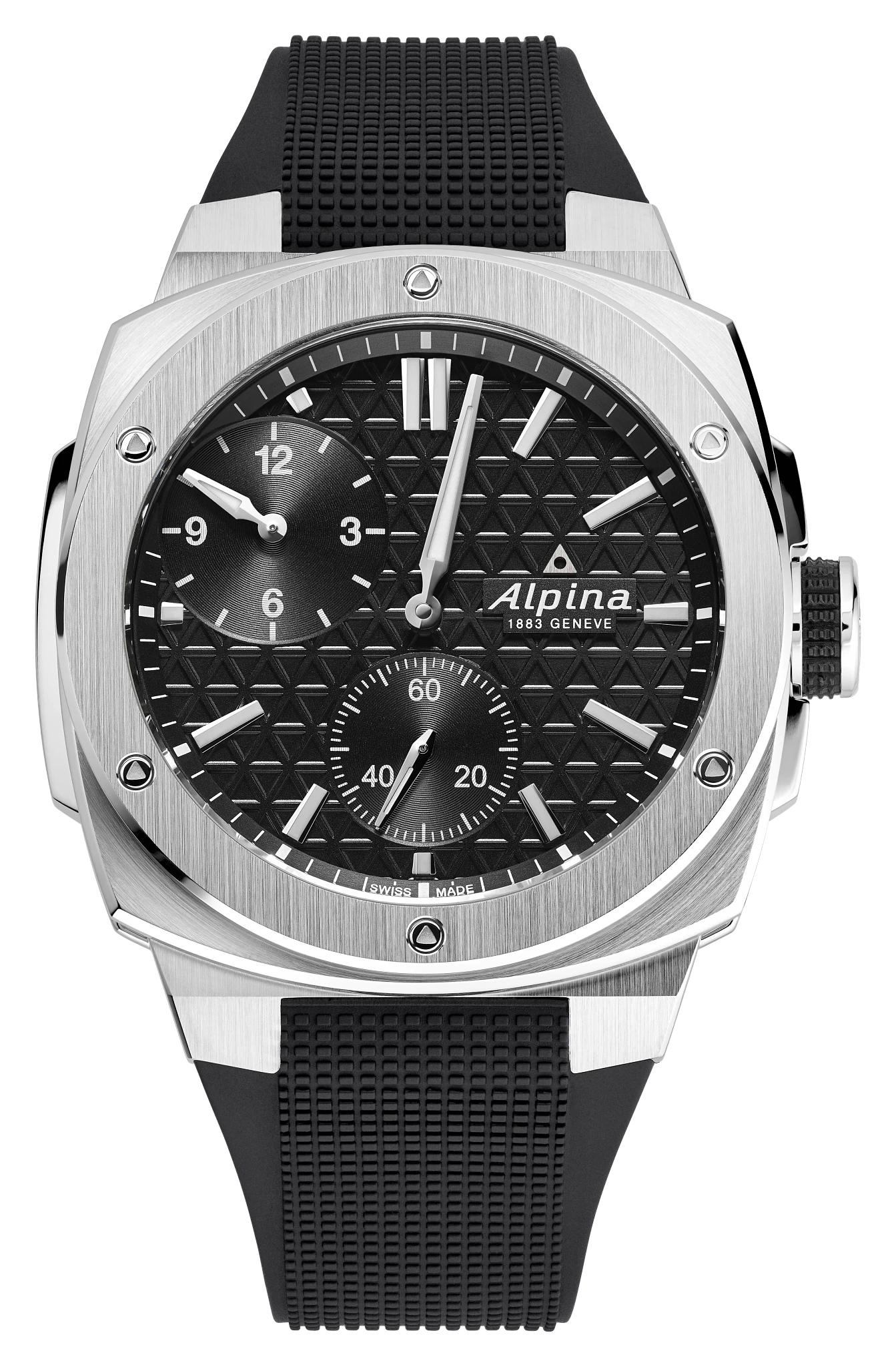 Extreme Regulator Automatic Watch AL-650B4AE6 | Alpina Watches US